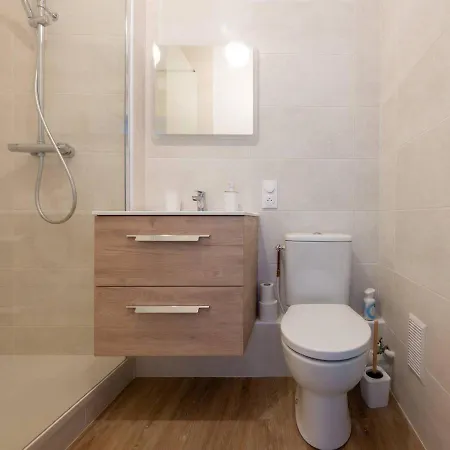 Le Bugatti - Centre - 4 Personnes - Reve Au Mans Apartment *