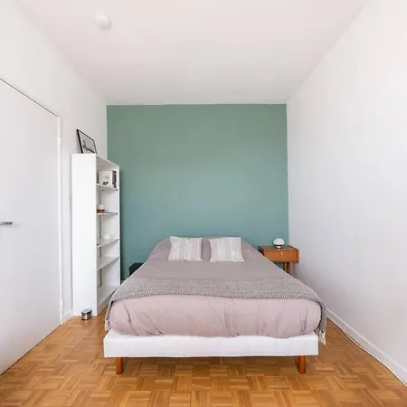 Apartment Le Bugatti - Centre - 4 Personnes - Reve Au Mans