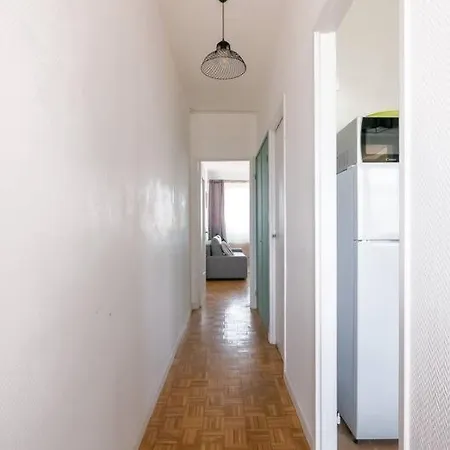 Apartment Le Bugatti - Centre - 4 Personnes - Reve Au Mans *